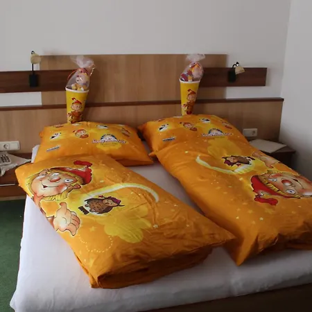 Πανσιόν Garni Montana