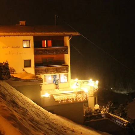 Πανσιόν Garni Montana Kappl (Landeck)