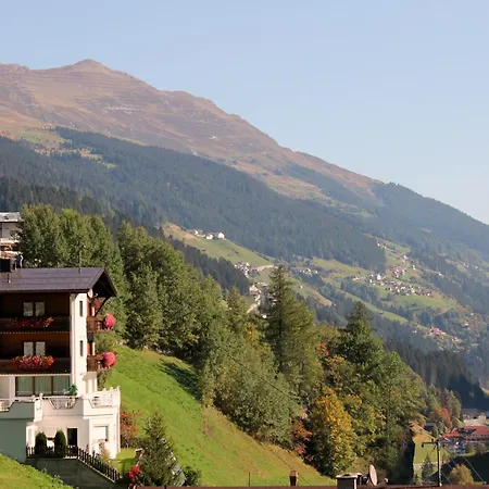 Vendégház Garni Montana Kappl