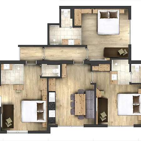 Garni Montana Kappl (Landeck)