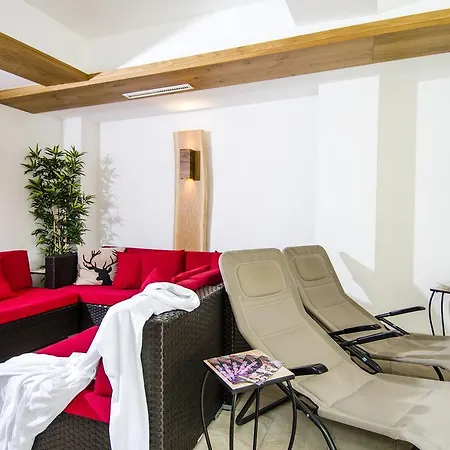 Vendégház Garni Montana