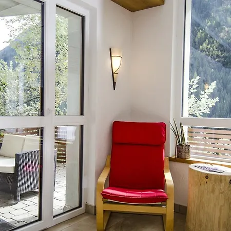 Vendégház Garni Montana 4*