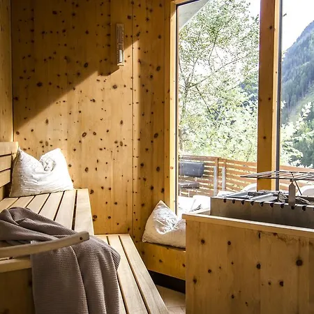 Vendégház Garni Montana