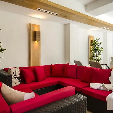 Vendégház Garni Montana Kappl