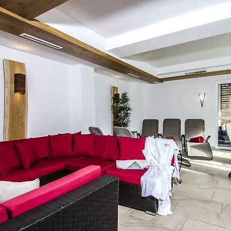 Vendégház Garni Montana Kappl