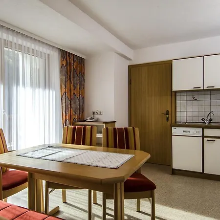 Vendégház Garni Montana Kappl