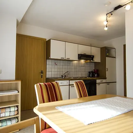 Vendégház Garni Montana 4*