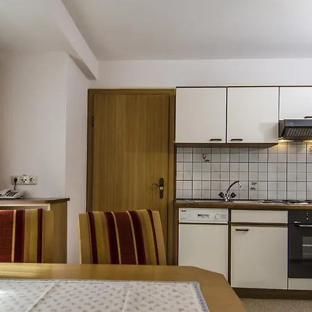 Vendégház Garni Montana Kappl