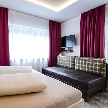 Πανσιόν Garni Montana Kappl (Landeck)