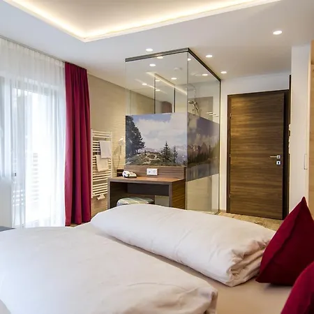 Vendégház Garni Montana Kappl