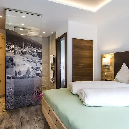 Vendégház Garni Montana