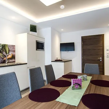 Vendégház Garni Montana Kappl