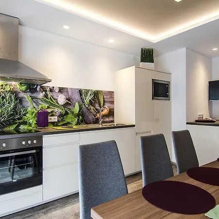 Vendégház Garni Montana Kappl