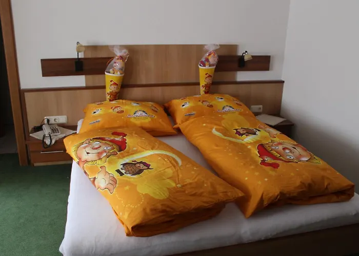 Gæstehus Garni Montana