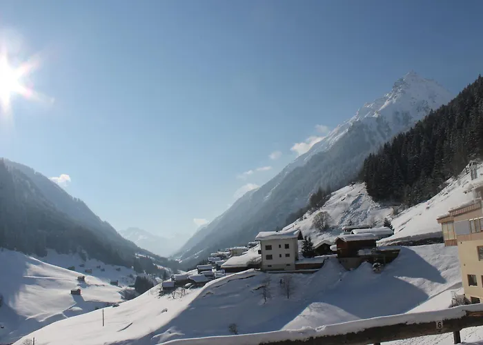 Garni Montana Gæstehus 4*