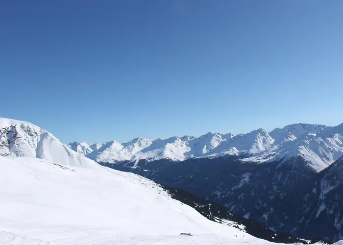 Garni Montana 4* Kappl (Landeck)