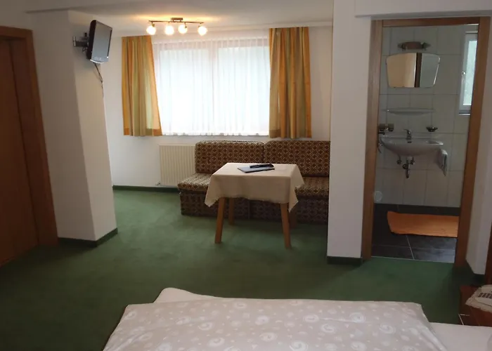 Garni Montana 4* Kappl (Landeck)