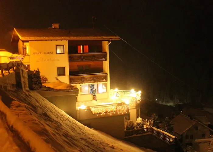 Gæstehus Garni Montana Kappl (Landeck)