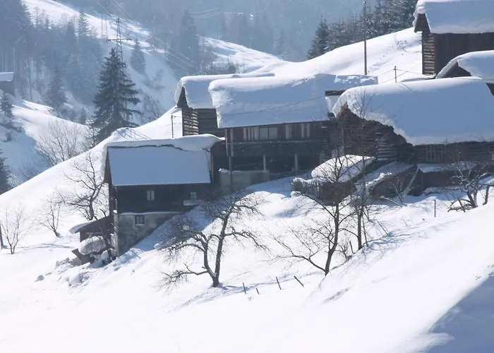 Garni Montana Kappl (Landeck)