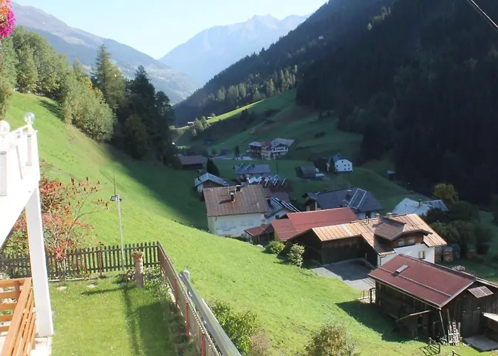 Garni Montana 4* Kappl (Landeck)