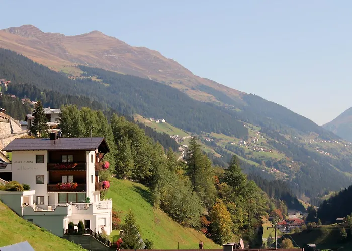 Gæstehus Garni Montana Kappl (Landeck)