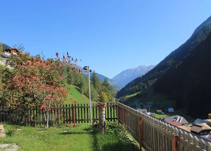 Garni Montana Gæstehus Kappl (Landeck)