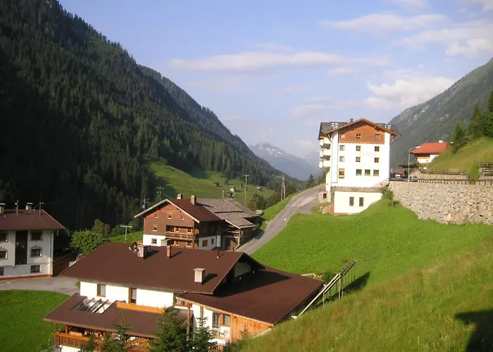 Gæstehus Garni Montana Kappl (Landeck)