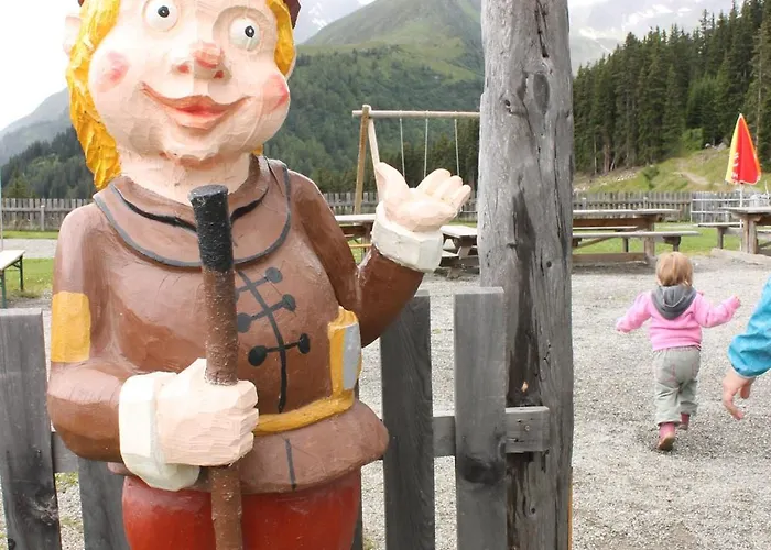 Garni Montana Kappl (Landeck)