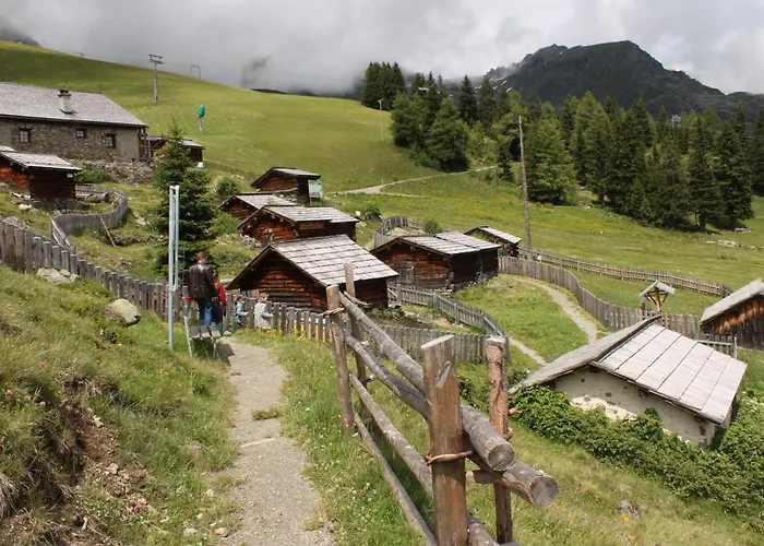 Gæstehus Garni Montana 4*