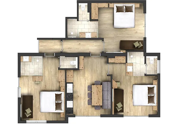 Garni Montana Kappl (Landeck)