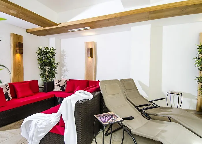 Gæstehus Garni Montana