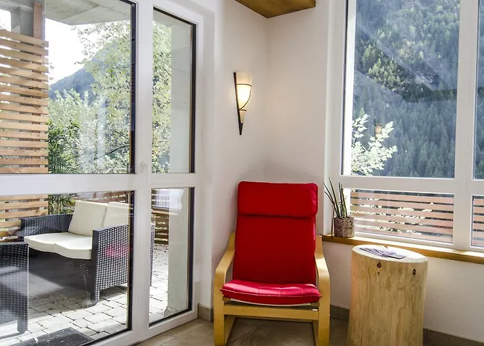 Gæstehus Garni Montana 4*