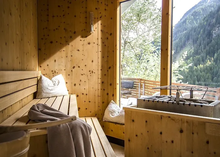 Gæstehus Garni Montana