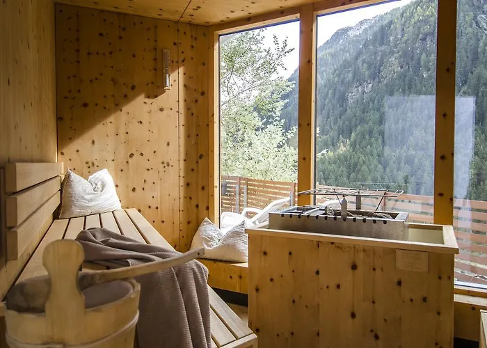 Gæstehus Garni Montana