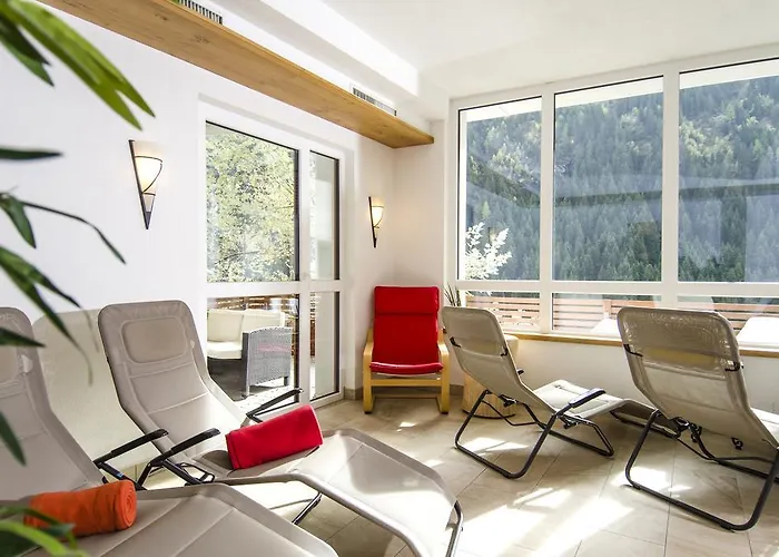 Gæstehus Garni Montana Kappl (Landeck)