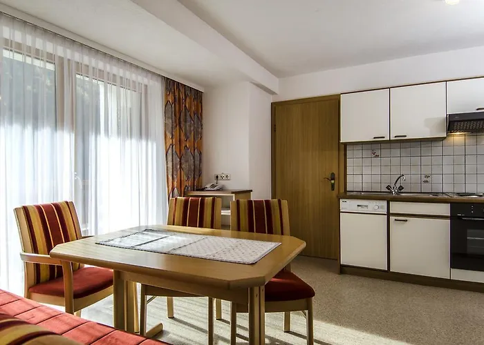 Gæstehus Garni Montana Kappl (Landeck)