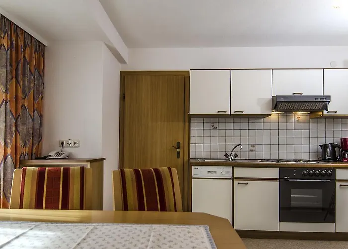 Gæstehus Garni Montana Kappl (Landeck)