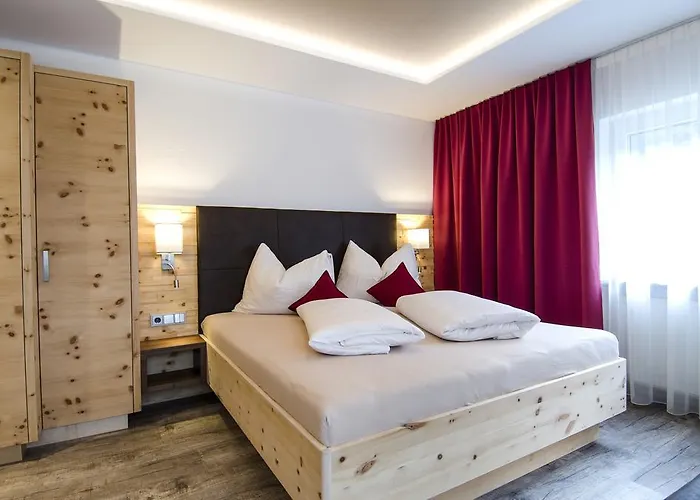 Garni Montana Kappl (Landeck)