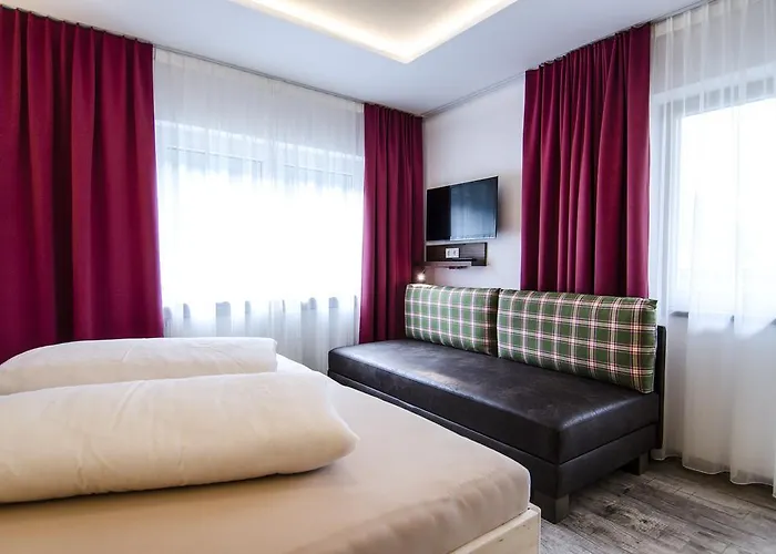 Gæstehus Garni Montana Kappl (Landeck)