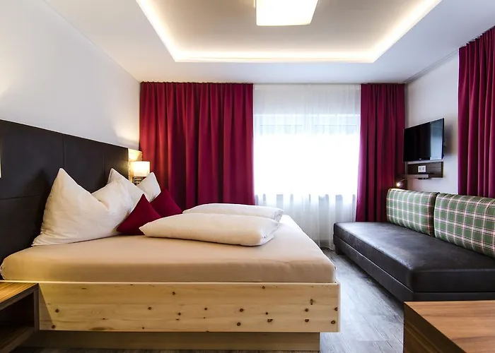 Gæstehus Garni Montana