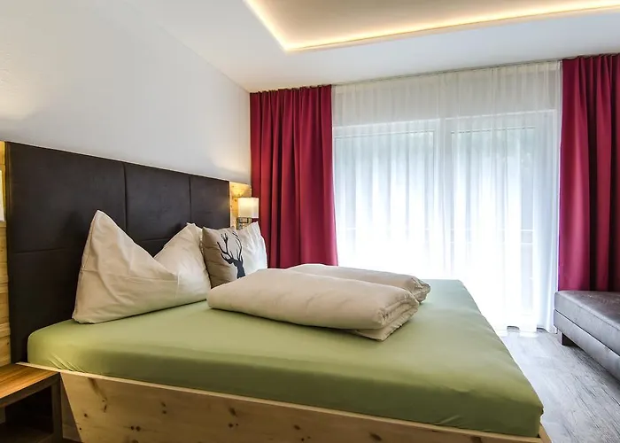 Gæstehus Garni Montana 4*