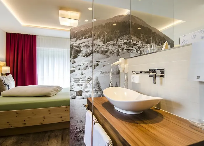 Garni Montana Kappl (Landeck)