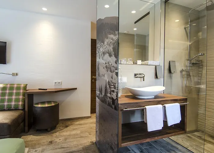 Gæstehus Garni Montana 4*