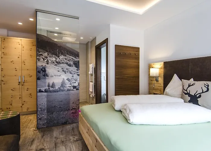 Gæstehus Garni Montana