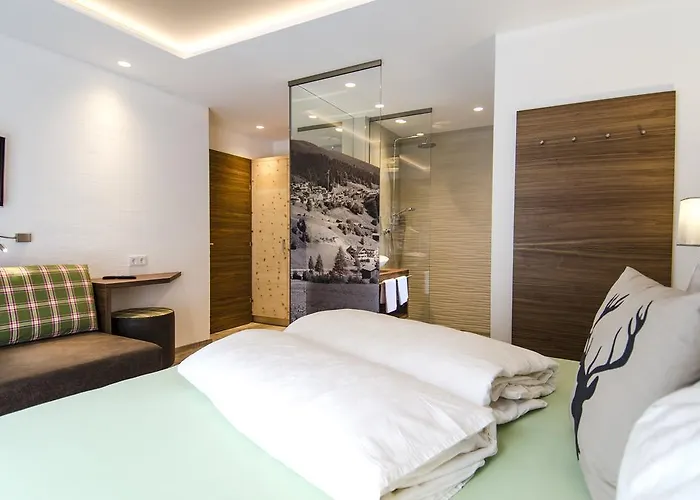 Gæstehus Garni Montana 4*