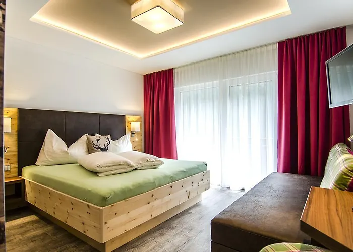 Garni Montana Kappl (Landeck)