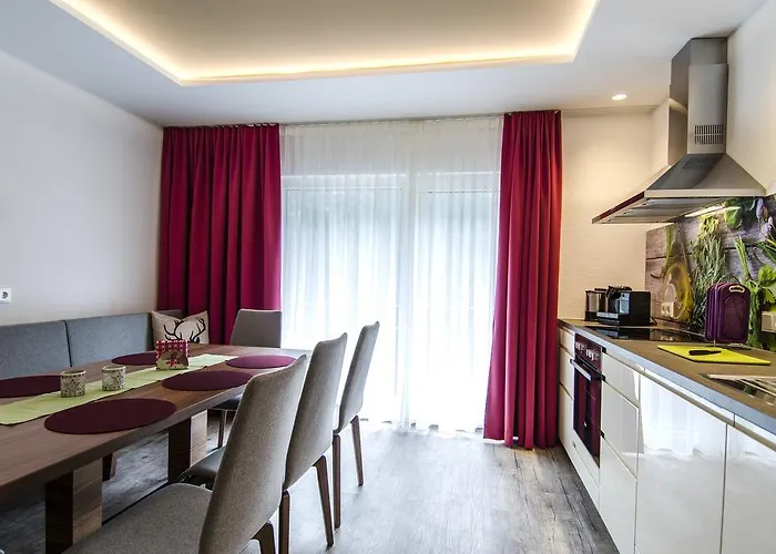 Garni Montana Kappl (Landeck)