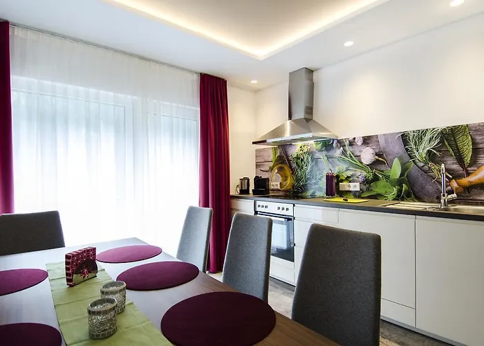 Gæstehus Garni Montana Kappl (Landeck)