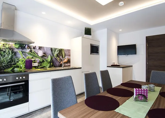 Gæstehus Garni Montana 4*