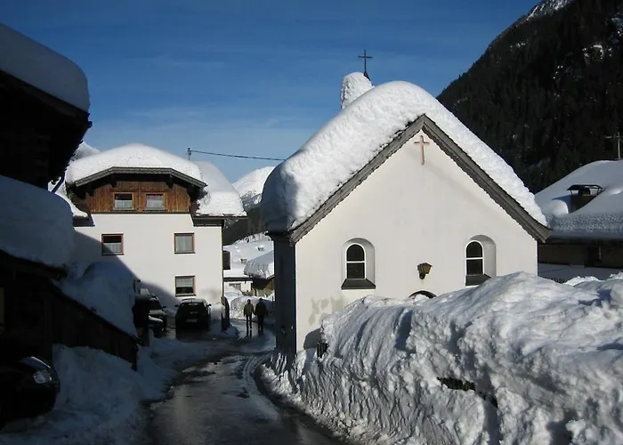 Garni Montana Gæstehus 4*